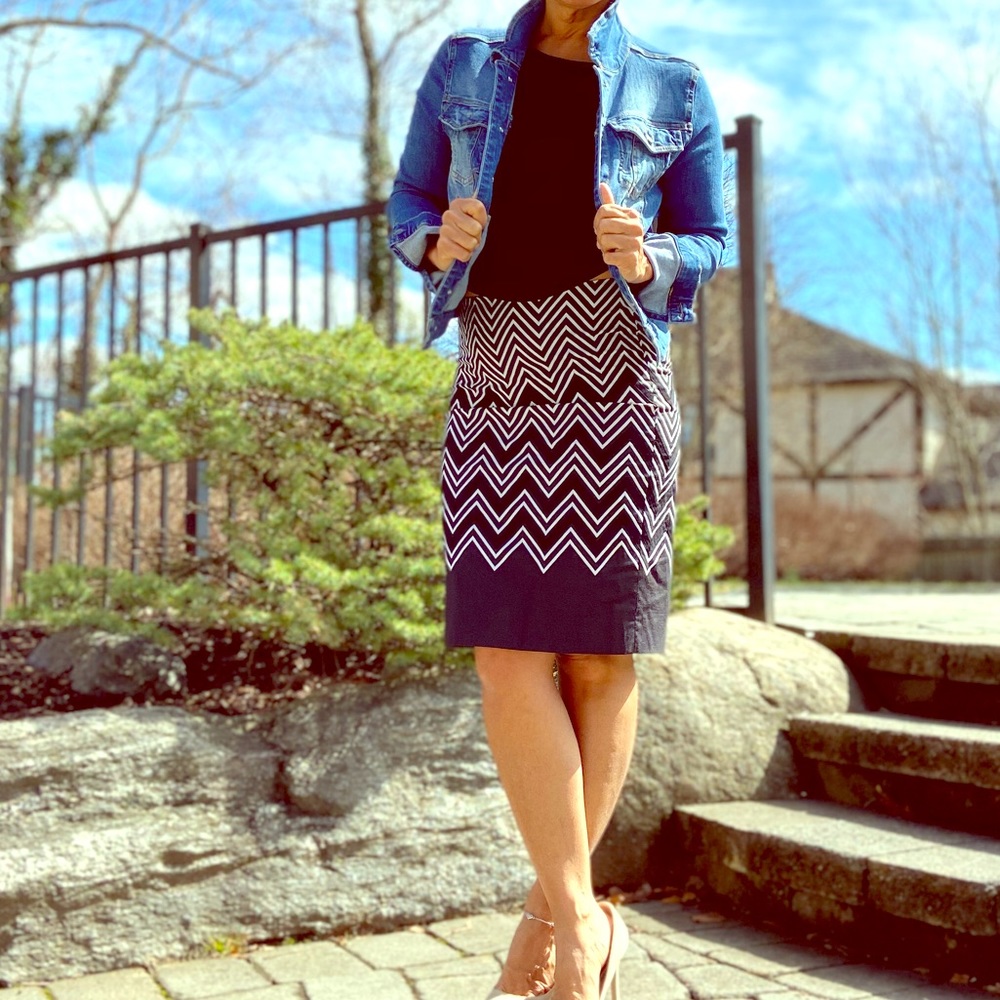 WHBM SKIRT